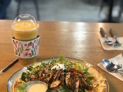 -HELLO 27 意面·沙拉·帕尼尼