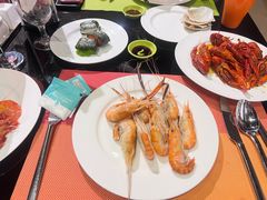 -惠州皇冠假日酒店·西餐厅·自助餐厅