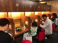 -一蘭拉面(新宿中央东口店)