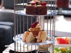 咸点-天津海河悦榕庄·Lobby Lounge大堂吧