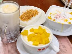 -南信牛奶甜品专家