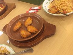 -萨莉亚意式餐厅(特力时尚汇店)