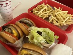 -In-N-Out Burger(LAX)
