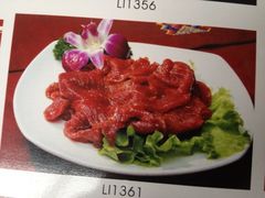 -汉城烧烤(西稍门劳动路店)