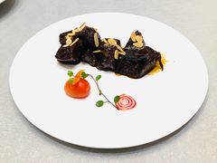 五香烩牛肉-悦隆酒店-中餐厅