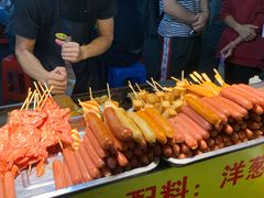 -大学城夜市大排档(凤栖路店)