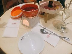 唇情巧盒双人火锅-哈根达斯(宁波和义店)