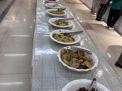 自助取餐区-素清香(解放路店)