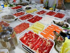 -潮汕大目牛肉火锅(上梅林店)