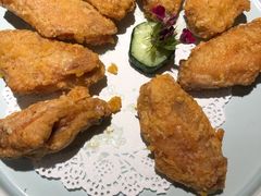 蛋黄鸡翅-新白鹿餐厅(金鹰新街口店)