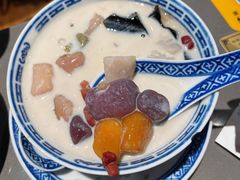芋圆三号-捷信牛奶甜品世家(合生汇店)