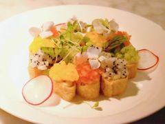 -雀蓝川菜(奥体广场店)