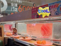 -争鲜回转寿司(太阳宫凯德PLUS店)