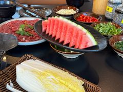 -老酉火锅(阳明古镇店)