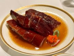 烧鹅-唐阁(香港朗廷酒店)