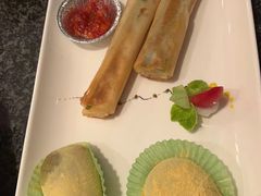 -锦园餐厅(九龙湖开元度假村店)