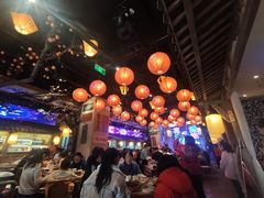 大堂-长安大牌档之西安博物院文化餐厅(中贸店)