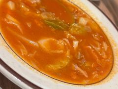 -玛格萝妮比萨屋(四平店)