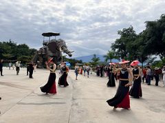 -西双版纳勐泐文化旅游区