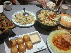 -简普菜烤鱼(苏宁生活广场店)