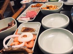 -梨花自助烤肉(天河城店)