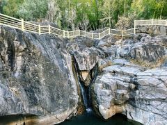 -玉渡山自然风景区
