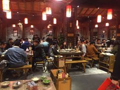 -重庆渝达老火锅(春熙路店)