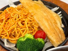 -明园茶餐厅(沙头角店)