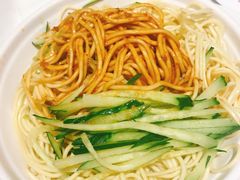 峨嵋凉面-峨嵋酒家总店(车公庄店)