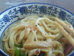 -秦韵味香辣爆肚面(钟楼店)