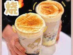 -喜茶(广州番禺奥园广场店)