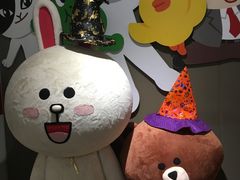 -line friends(明洞旗舰店)
