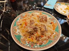 -巴依老爷新疆美食(清华东门店)