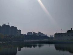 -西安汉城湖景区