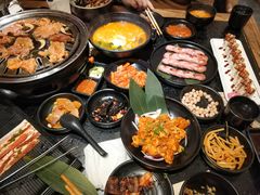 -九田家黑牛烤肉料理(中北镇店)