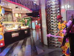 -四海一家自助餐(益田假日广场店)