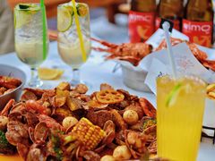 -The Boiling Crab宝灵蟹手抓海鲜(中国首店)