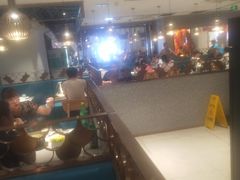 大堂-半天妖烤鱼(兰州国芳中心店)
