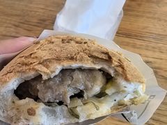 -百年夯碳烤胡椒饼(阿拉城店)