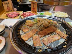 -正宗齐齐哈尔烤肉·齐牛哥鲜切炭火烤肉(杭州总店)