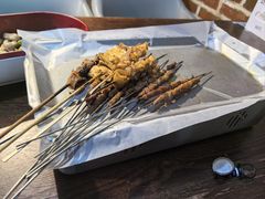 -三个大叔烤羊肉串·炭炉砂锅菜(西三旗店)