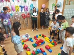 -斯坦星球AI编程·机器人科创·科学实验·信奥·思维·STEM·积木拼搭·竞赛考级(浦东联洋广场大拇指龙阳御桥中心)