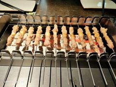 -很久以前羊肉串(昌里路三钢里店)