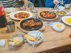 -一韩亭韩式烤肉(高新店)