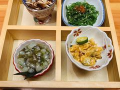 酒肆前菜-文三酒肆自助放题(新街口友谊广场店)