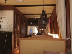 -绿茶餐厅(布吉万象汇店)