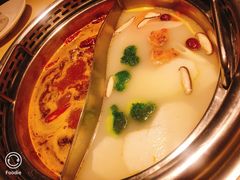 -蜀留香火锅·始于1999·原四川老火锅(白堤路店)
