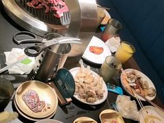 -東盛炭烤自助料理(玄武招商花园城店)