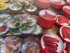 -谭三娘鲜切牛肉自助火锅(星辰汇店)