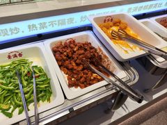 -素满香·全民食养自助(长宁龙之梦店)